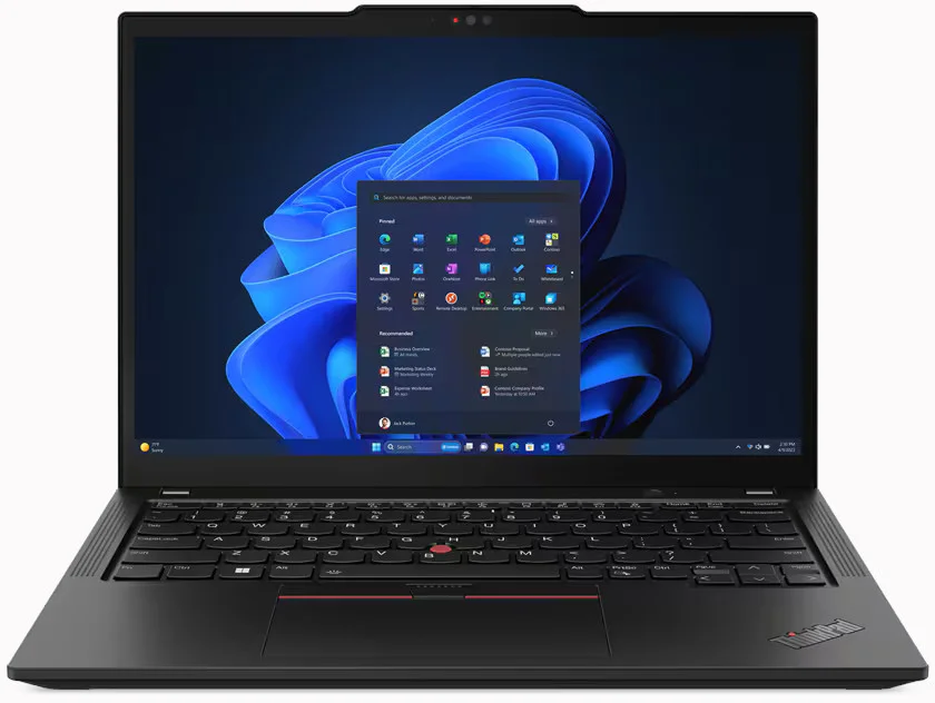 Lenovo ThinkPad X13 G5 Black (21LU0014CK)