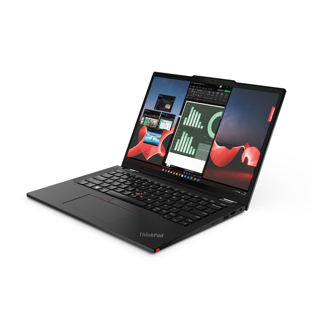 Lenovo ThinkPad X13 Yoga G4 Deep Black (21F2005FCK)