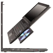 Lenovo ThinkPad X300 LED 13,3"LV7100/2GB/64GB SSD/DVD±RW/WL/BT/CAM/FP/VB