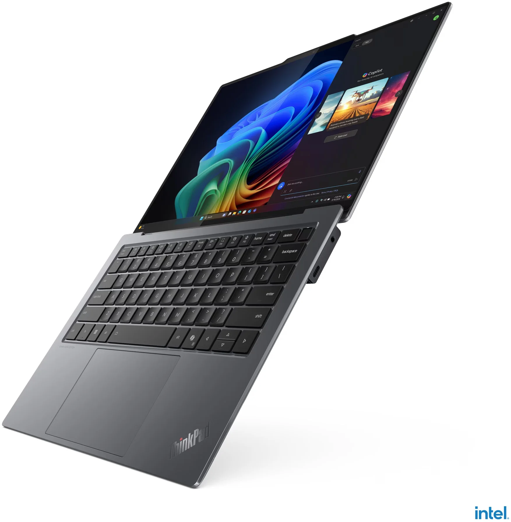 Lenovo ThinkPad X9-14 G1 Grey (21QA001LCK)