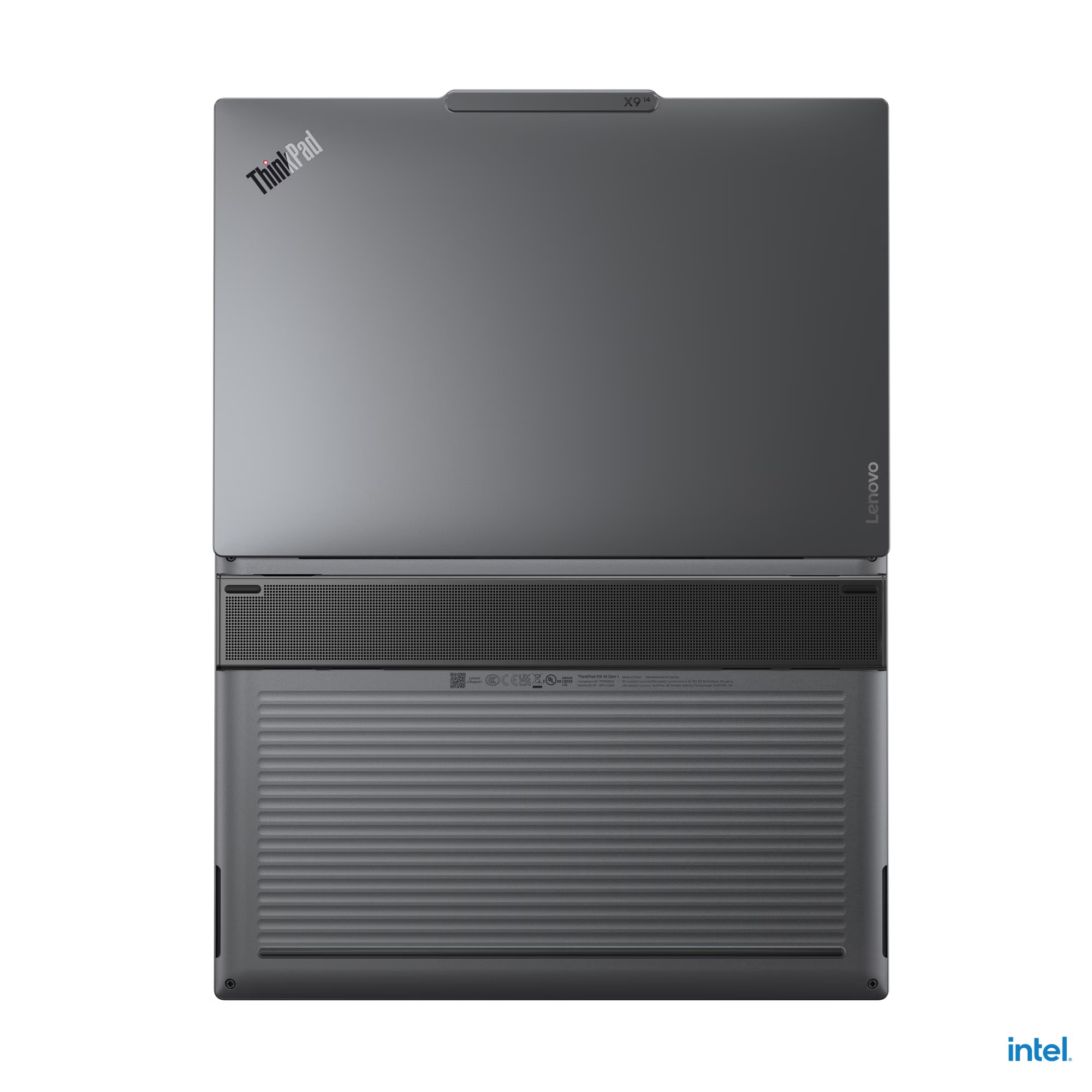 Lenovo ThinkPad X9-14 G1 sivý (21QA001LCK)