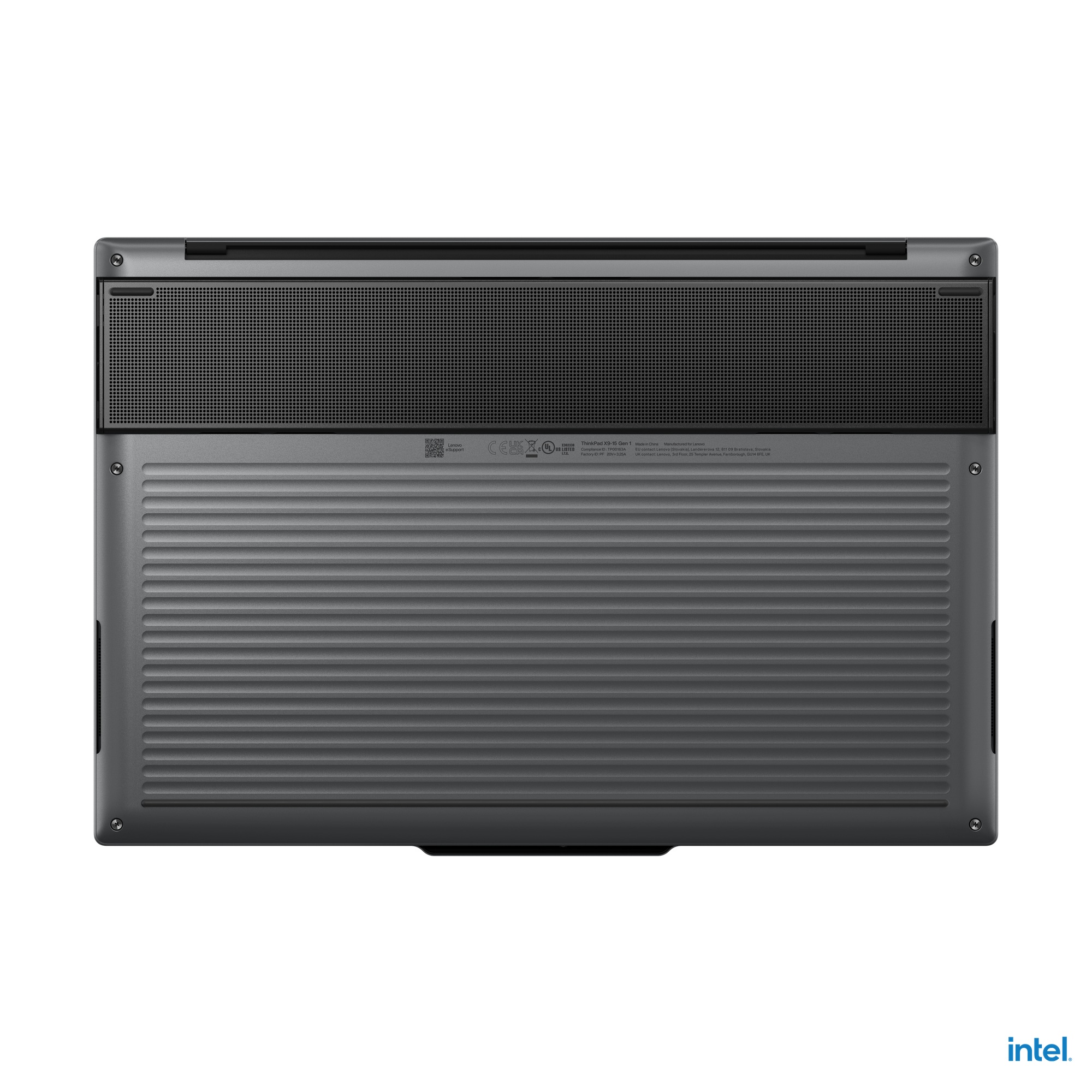 Lenovo ThinkPad X9-15 G1 Grey (21Q6001VCK)