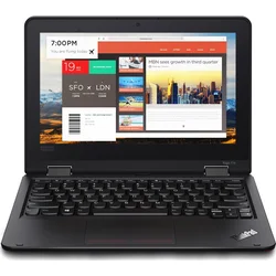 Lenovo ThinkPad Yoga 11e 6th Generation (20SF0002CK) - Notebooky