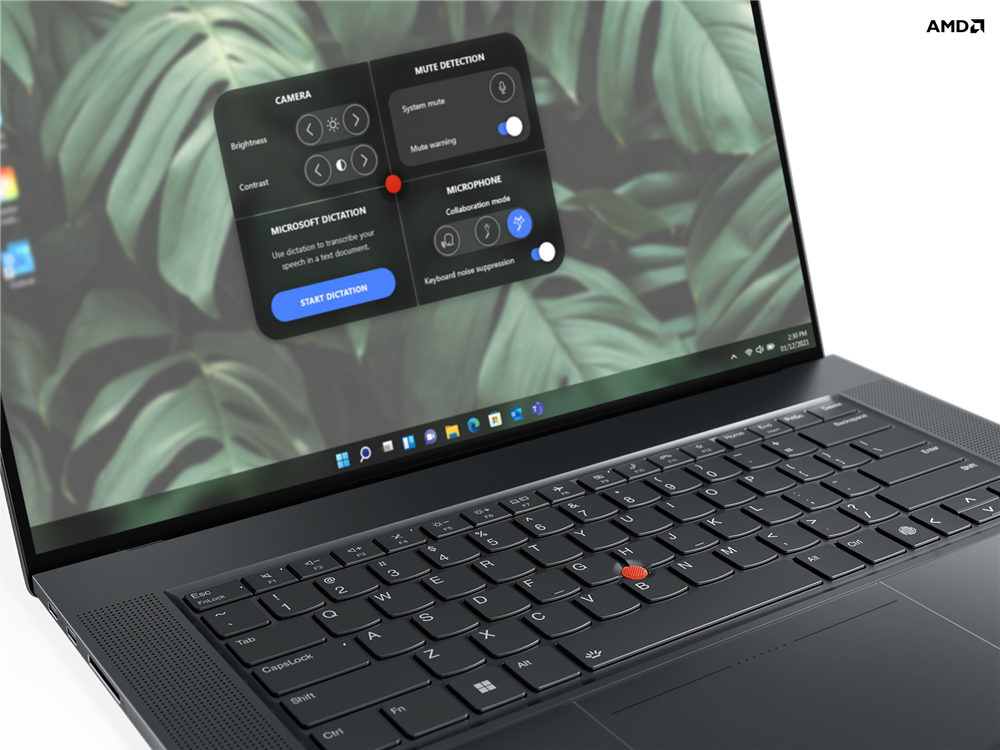Lenovo ThinkPad Z16 G1 (21D40018CK)