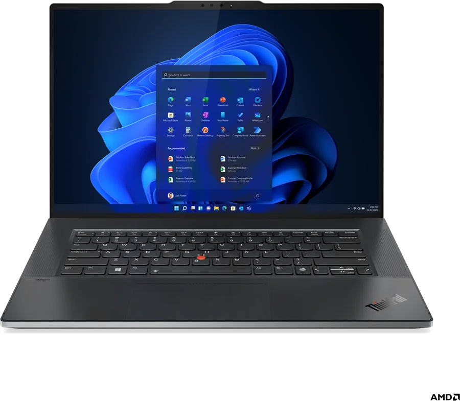 Lenovo ThinkPad Z16 G1 (21D40018CK)