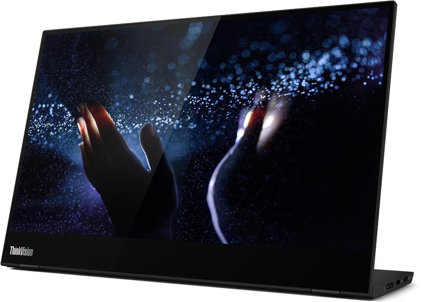 Lenovo ThinkVision M14t 14" (62A3UAT1WL)