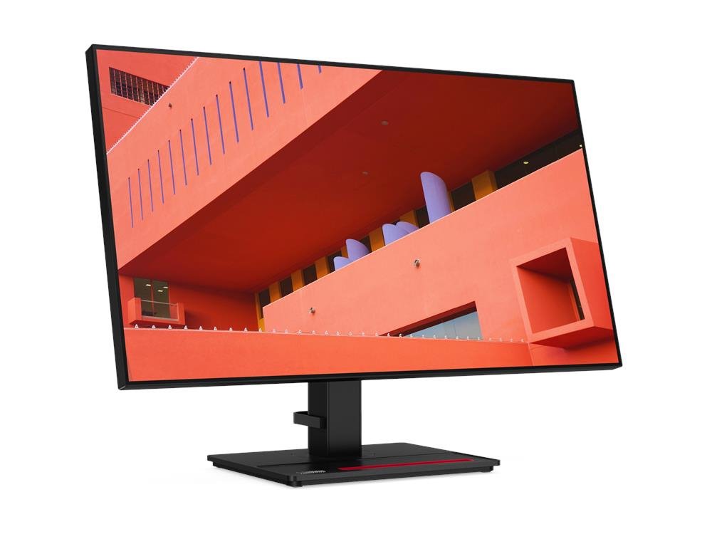 Lenovo thinkvision p27q 20 обзор