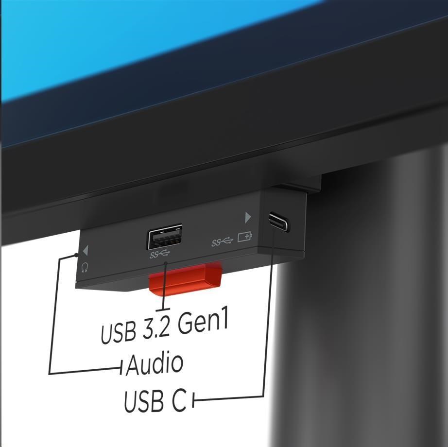 Lenovo ThinkVision P40w-20 (62C1GAT6EU)
