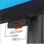 Lenovo ThinkVision P40w-20 + webová kamera MC50 (62DDGAT6EU)