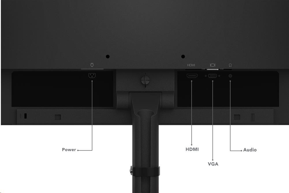 Lenovo ThinkVision S22e-20 - 21,5" (62C6KAT1EU)