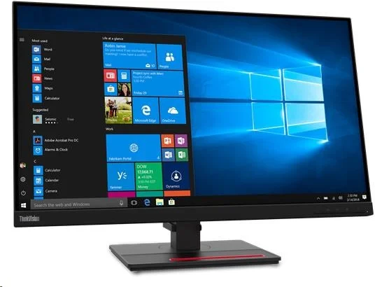 Lenovo ThinkVision T27h-2L 27" (62B1GAT2EU)