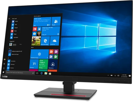 Lenovo ThinkVision T27q-20 27" (61EDGAT2EU)