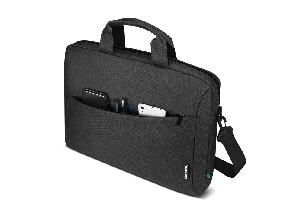 Lenovo Toploader T210 15,6" čierny (ECO)