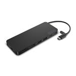 Lenovo USB-C Slim Travel Dock (8 v 1)