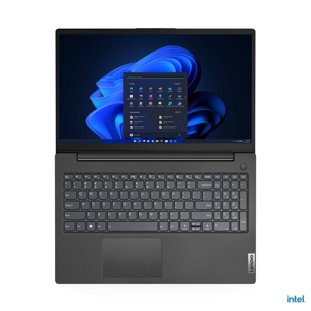 Lenovo V15 G4 Business Black (83A100BECK)