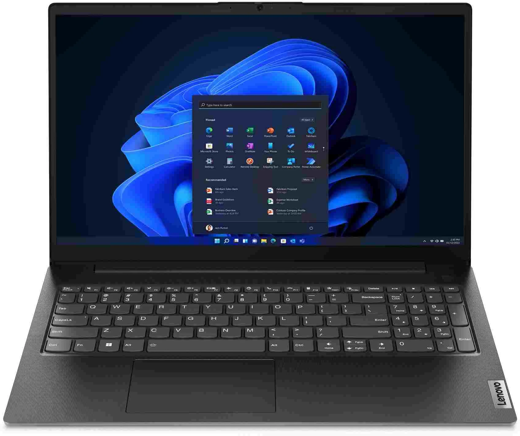 Lenovo V15 G4 IRU Business Black (83A10090CK)