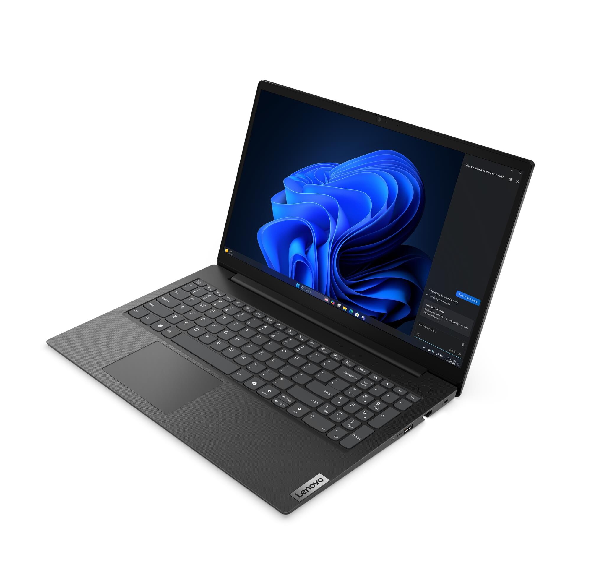 Lenovo V15 G5 IRL Business Black (83GW0062CK)
