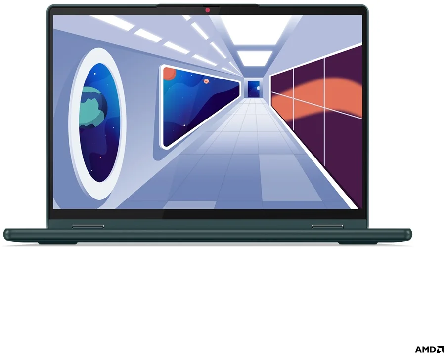 Lenovo Yoga 6 13ABR8 Dark Teal (83B20064CK)