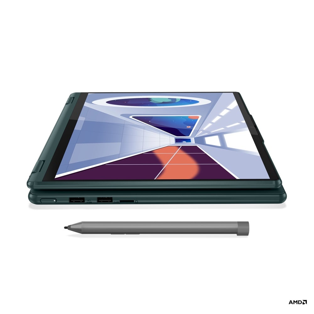 Lenovo Yoga 6 13ABR8 Dark Teal (83B2006DCK)