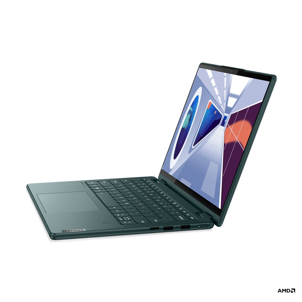 Lenovo Yoga 6 13ABR8 Dark Teal (83B2008VCK)