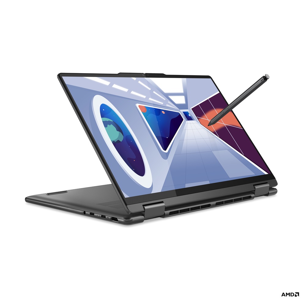 Lenovo Yoga 7 14ARP8 Storm Grey (82YM0053CK)
