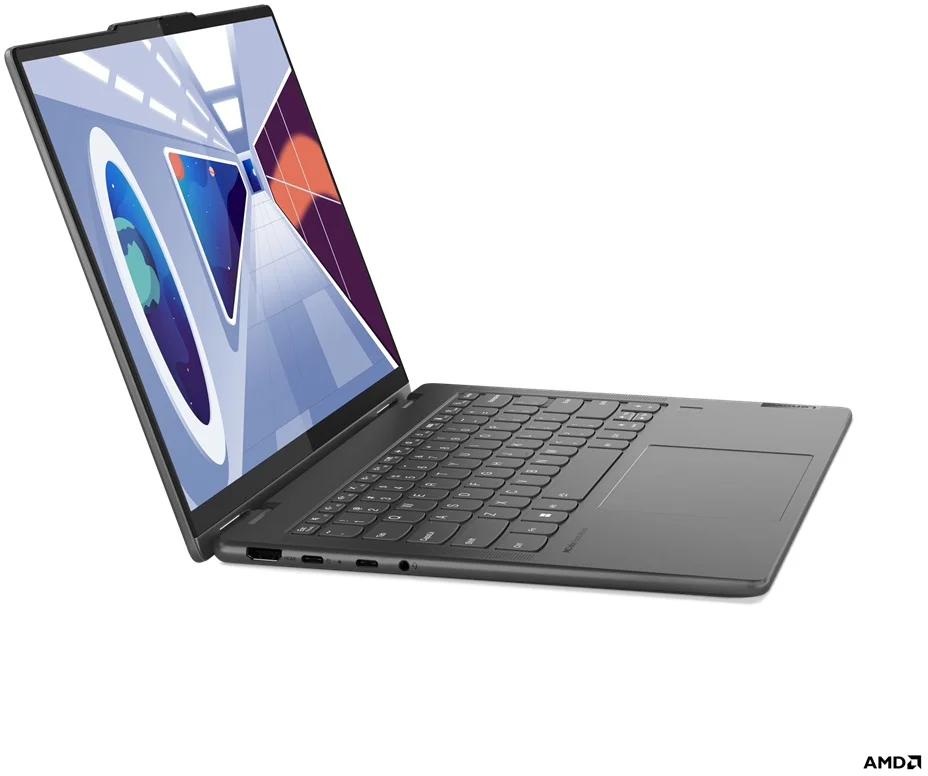 Lenovo Yoga 7 14ARP8 Storm Grey (82YM0053CK)