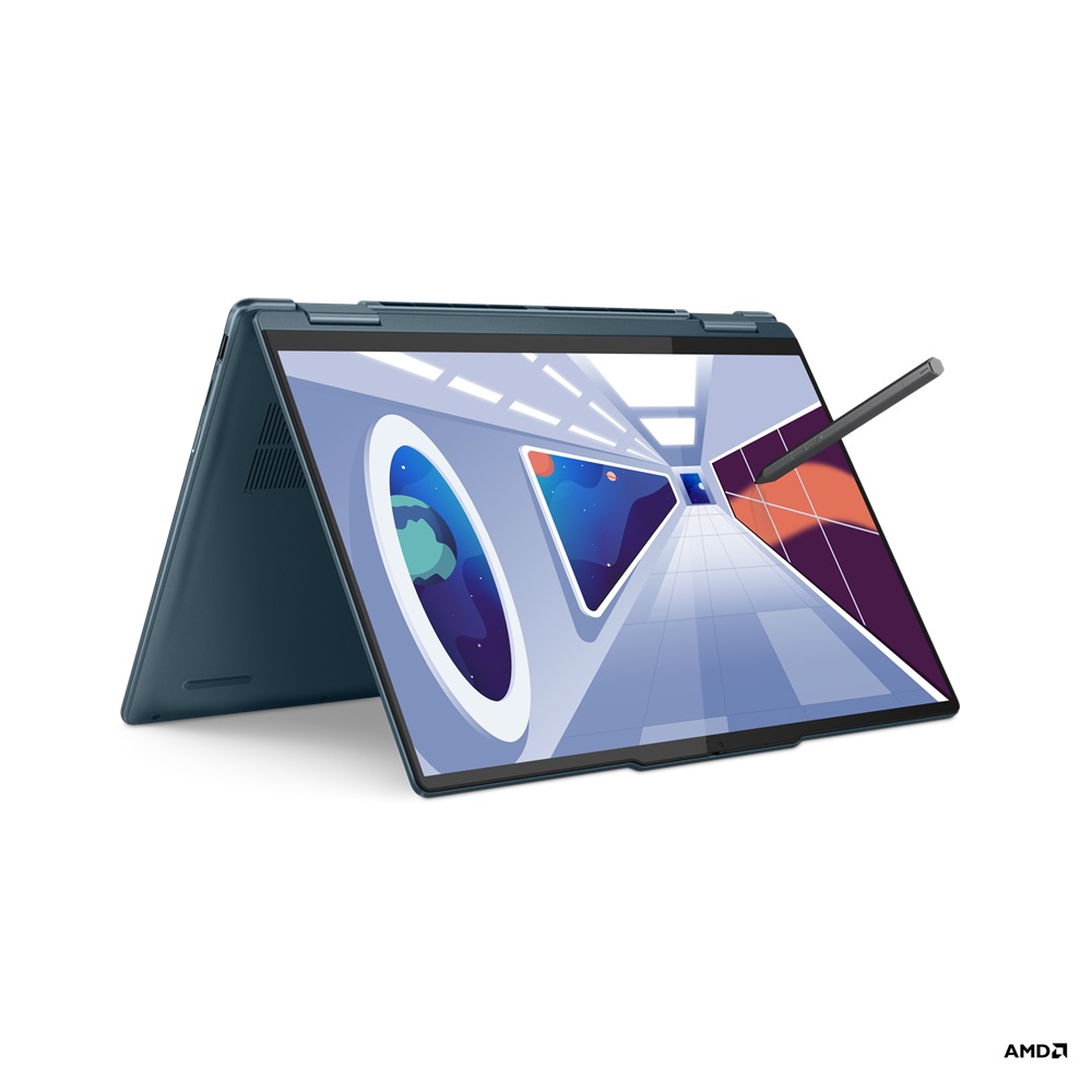 Lenovo Yoga 7 14ARP8 Tidal Teal (82YM0052CK)