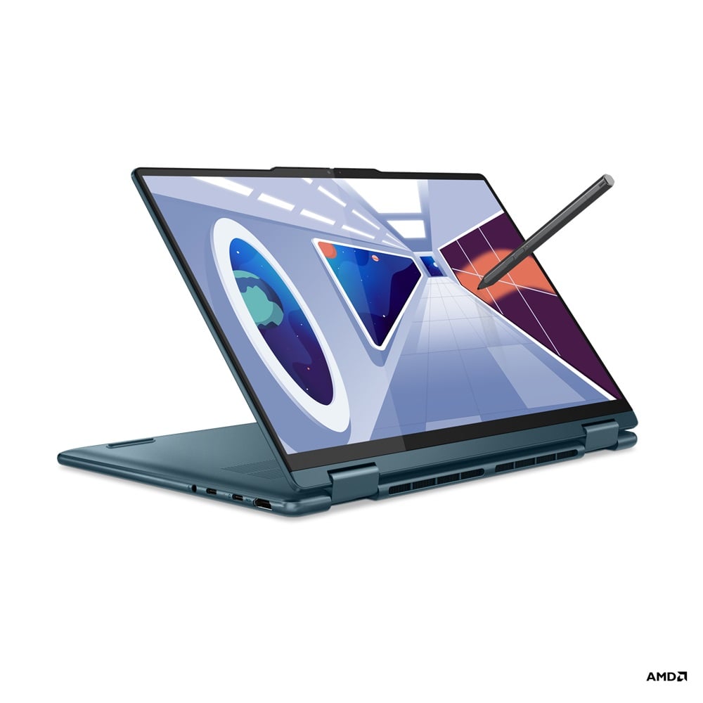 Lenovo Yoga 7 14ARP8 Tidal Teal (82YM0052CK)