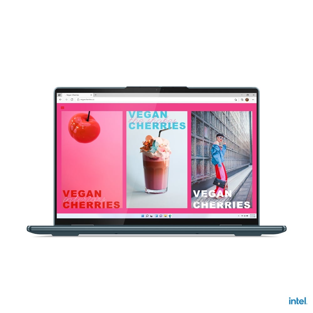 Lenovo Yoga 7 14IAL7 Stone Blue (82QE00DNCK)