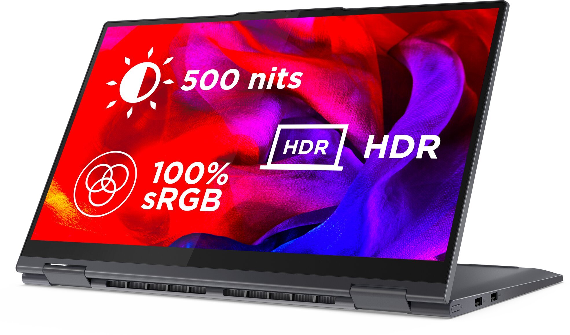 Lenovo Yoga 7 15ITL5 (82BJ00FQCK) + aktivní stylus Lenovo