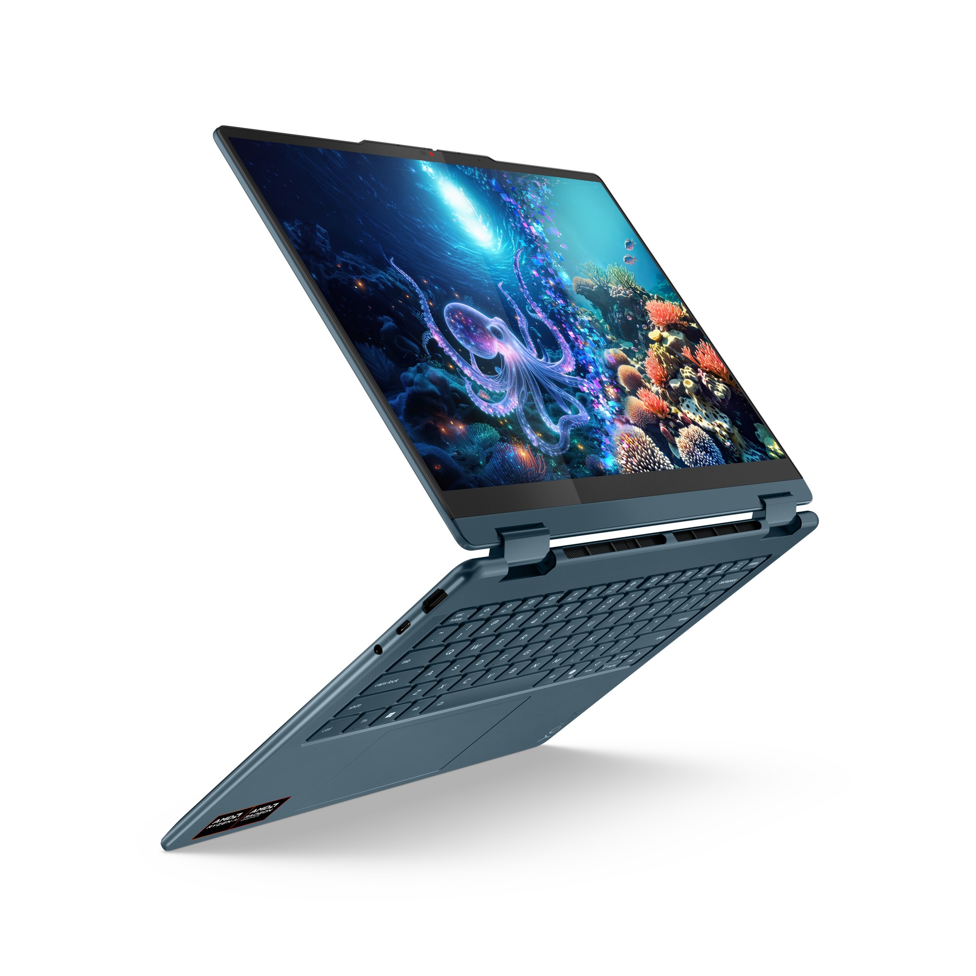 Lenovo Yoga 7 2-in-1 14AKP10 Tidal Teal (83JR003HCK)