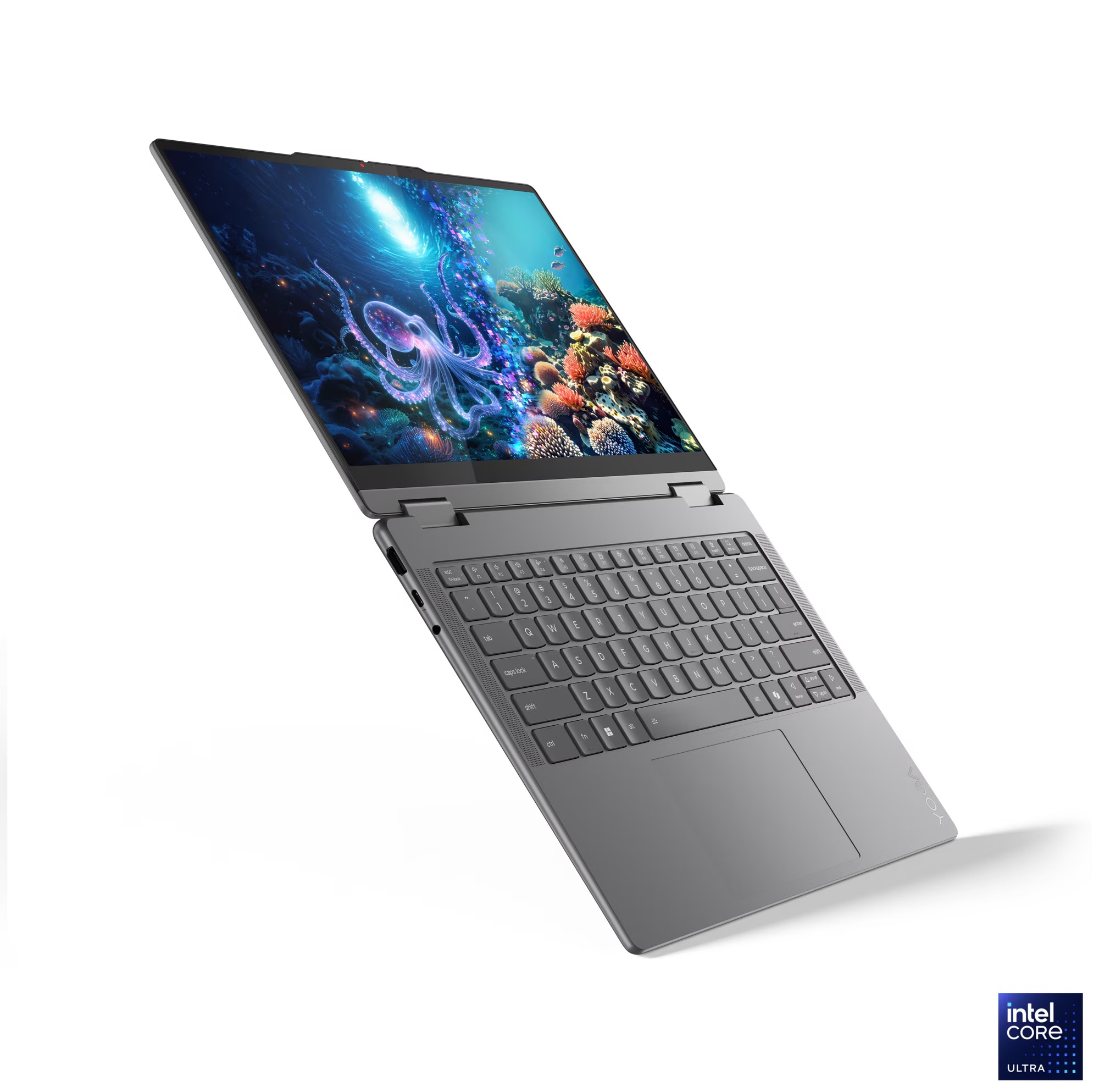 Lenovo Yoga 7 2-in-1 14ILL10 Luna Grey (83JQ0042CK)