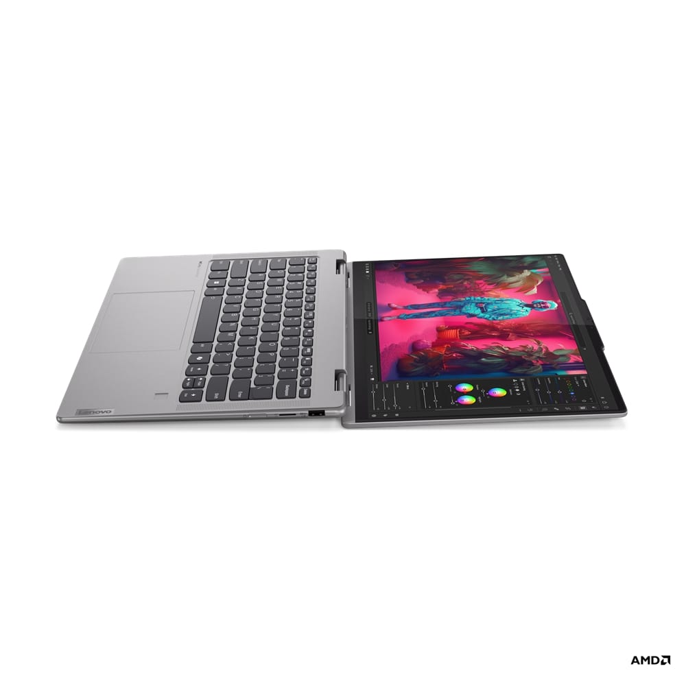 Lenovo Yoga 7 2 v 1 14AHP9 arktická sivá (83DK000LCK)