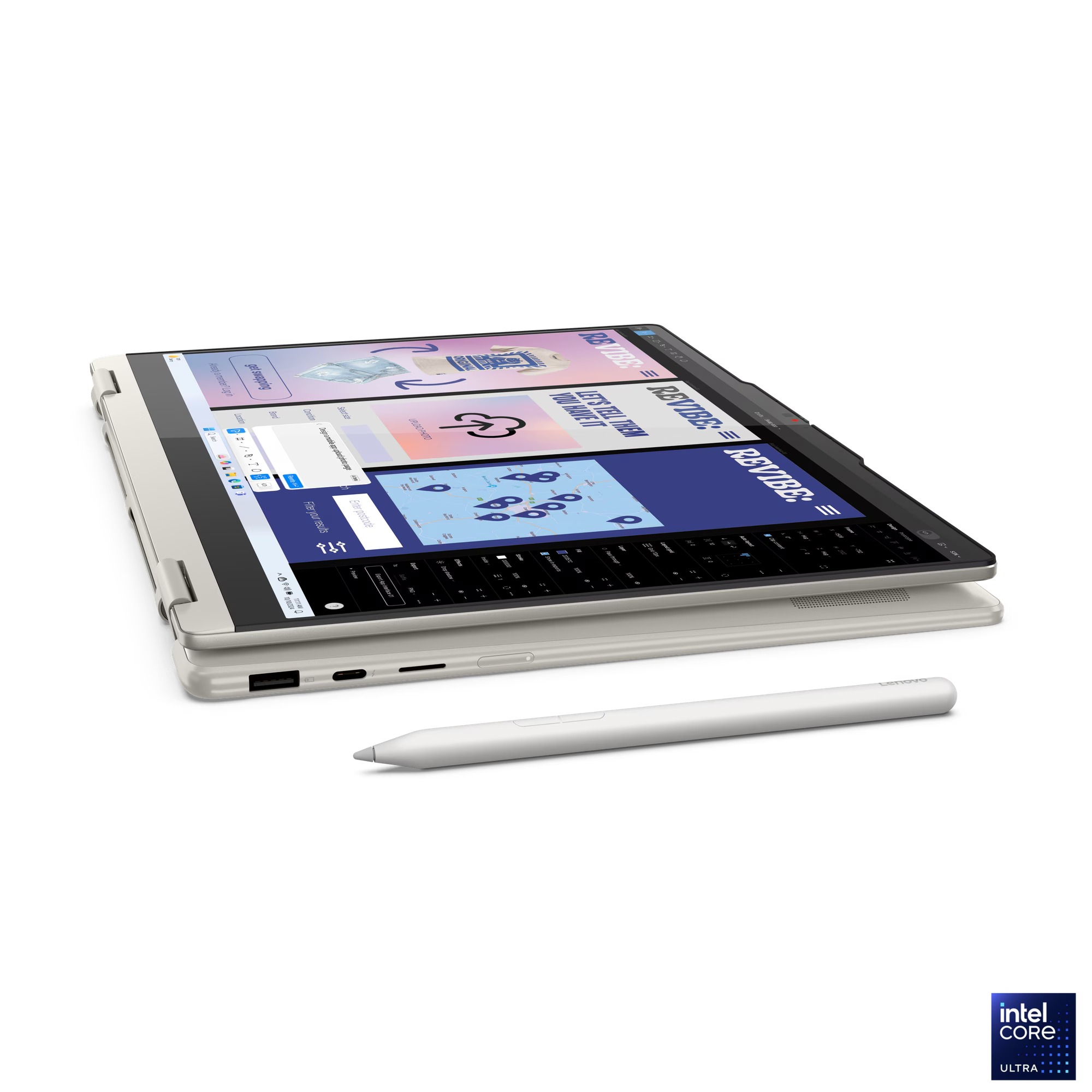 Lenovo Yoga 7 2 v 1 14ILL10 Seashell (83JQ0044CK)