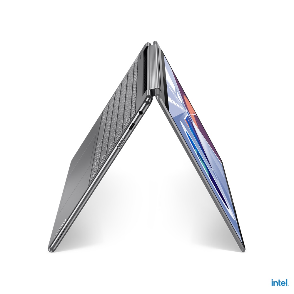 Lenovo Yoga 9 14IRP8 Storm Grey (83B1005ECK)