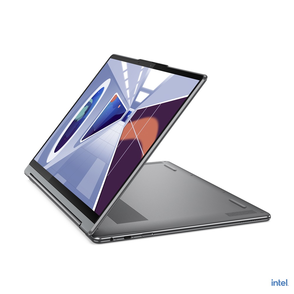 Lenovo Yoga 9 14IRP8 Storm Grey (83B1005ECK)