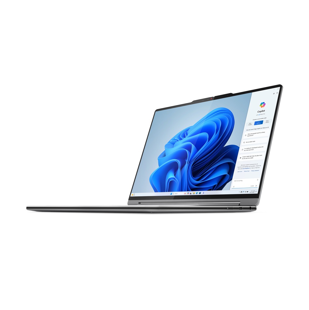 Lenovo Yoga 9 2 v 1 14IMH9 Luna Grey (83AC000KCK)
