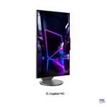 Lenovo Yoga AIO 27IPH11 Luna Grey (F0JR000MCK)