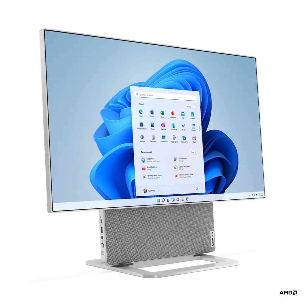 Lenovo Yoga AIO 7 27ARH7 Cloud Grey (F0GS0034CK)