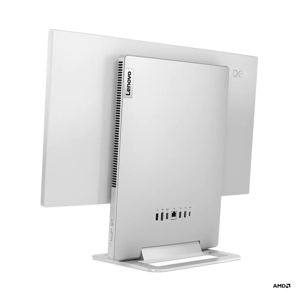 Lenovo Yoga AIO 7 27ARH7 Cloud Grey (F0GS0034CK)