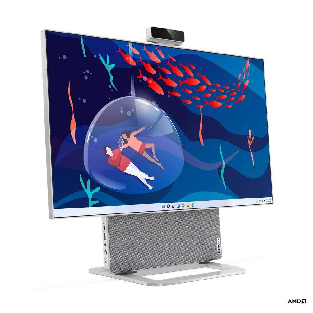 Lenovo Yoga AIO 7 Cloud Grey 27APH8 (F0HK000RCK)