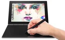 Lenovo Yoga Book 4GB + 64GB LTE Android Grey - šedý (ZA0W0019CZ)