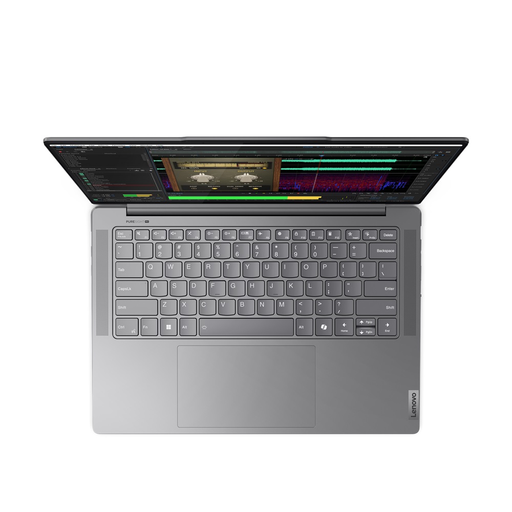 Lenovo Yoga Pro 7 14IMH9 Luna Grey (83E2001FCK)