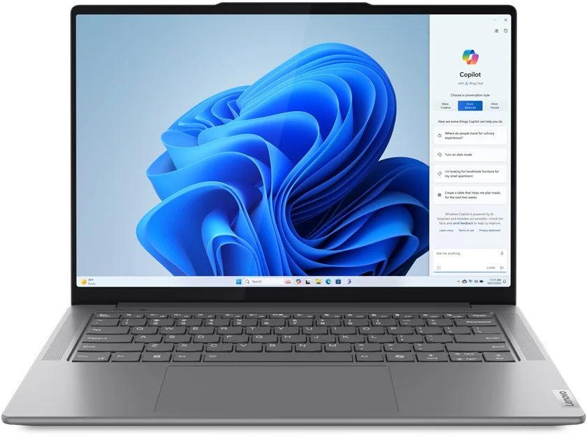 Lenovo Yoga Pro 7 14IMH9 Luna Greyl (83E2001DCK)