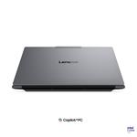 Lenovo Yoga Pro 7 15IPH11 Luna Grey (83SN0042CK)