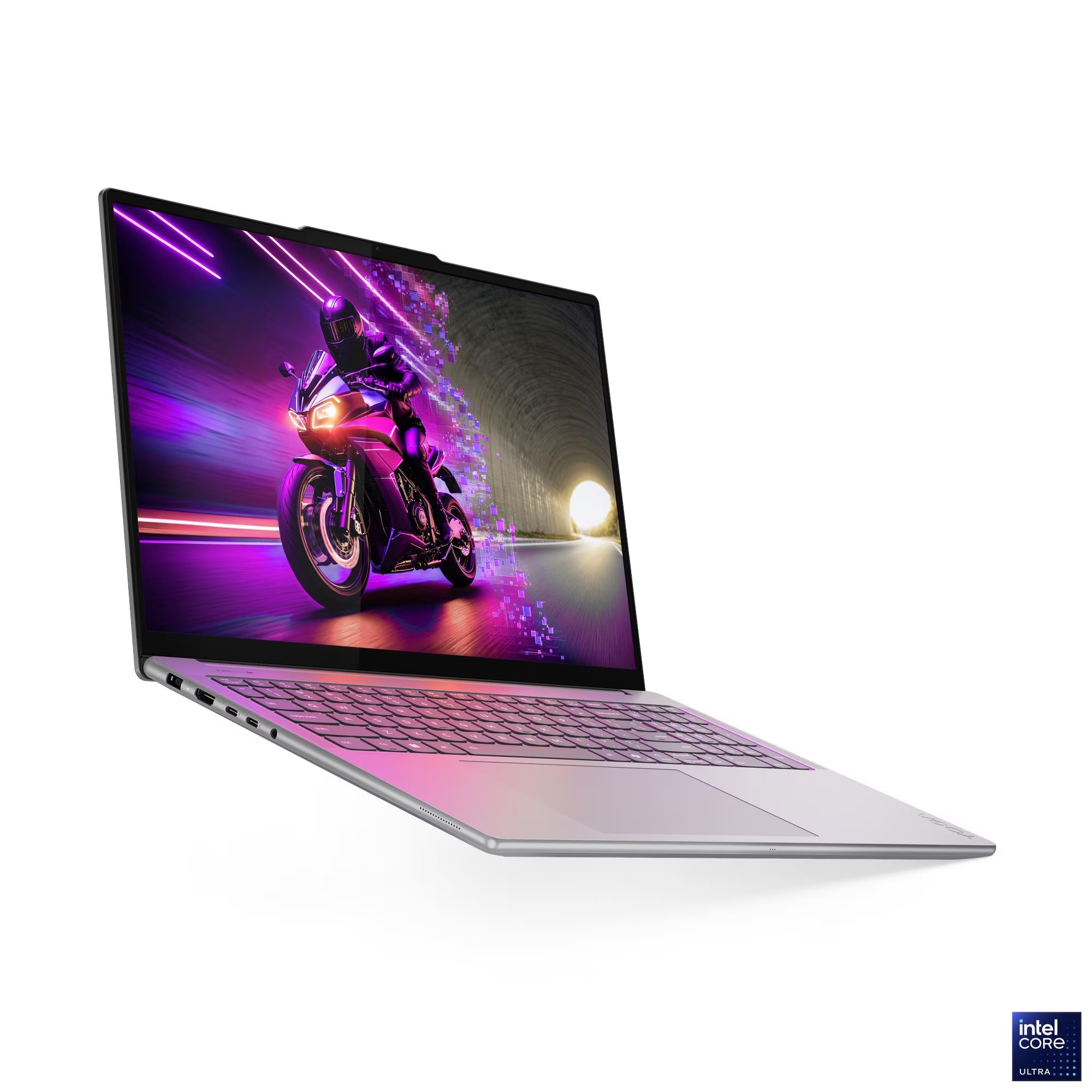Lenovo Yoga Pro 9 16IAH10 Luna Grey (83L00081CK)