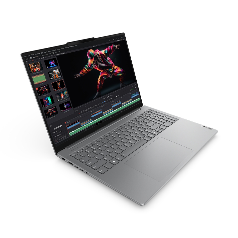 Lenovo Yoga Pro 9 16IMH9 Luna Grey (83DN001RCK)