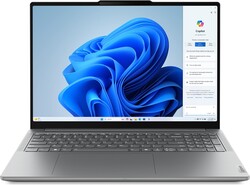 Lenovo Yoga Pro 9 16IMH9 Luna Grey (83DN001UCK)