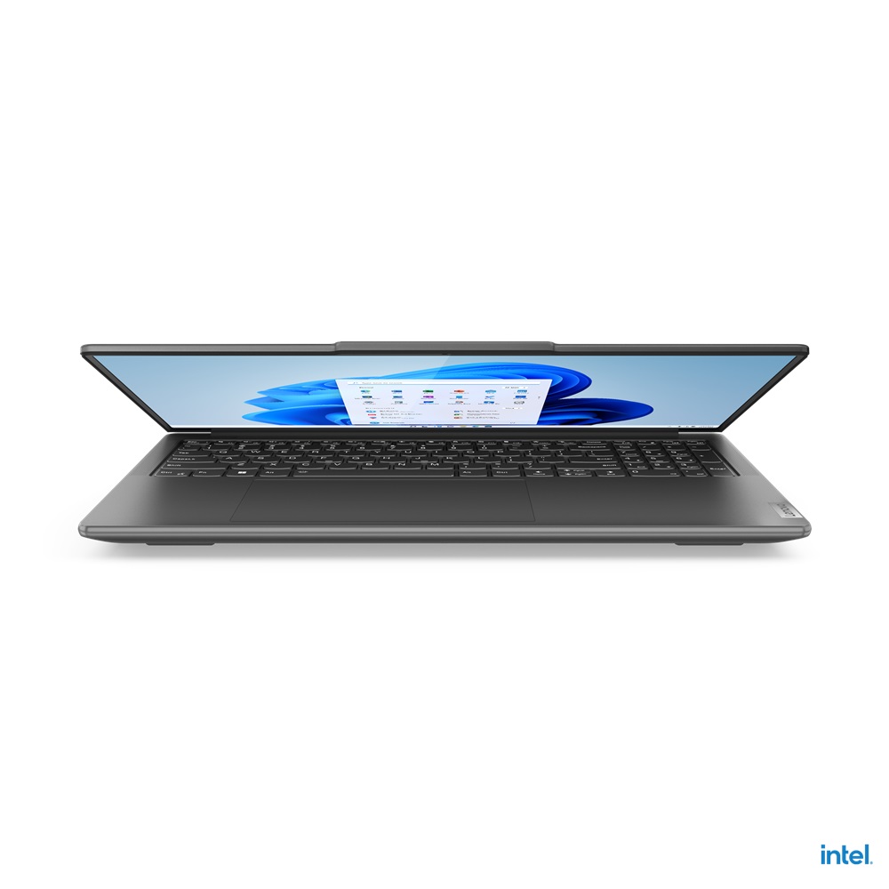 Lenovo Yoga Pro 9 16IRP8 Storm Grey (83BY003YCK)