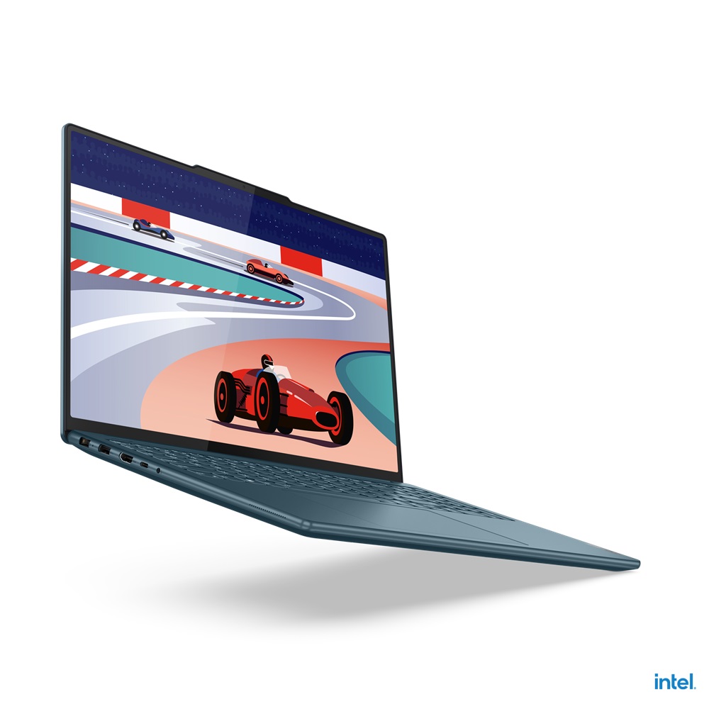 Lenovo Yoga Pro 9 16IRP8 Tidal Teal (83BY0040CK)